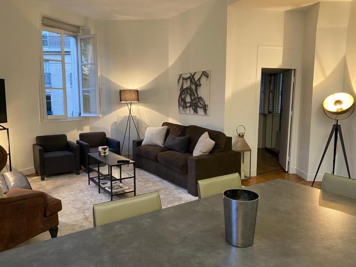 Appartement 3 Chambres Paris 7E Exterior foto