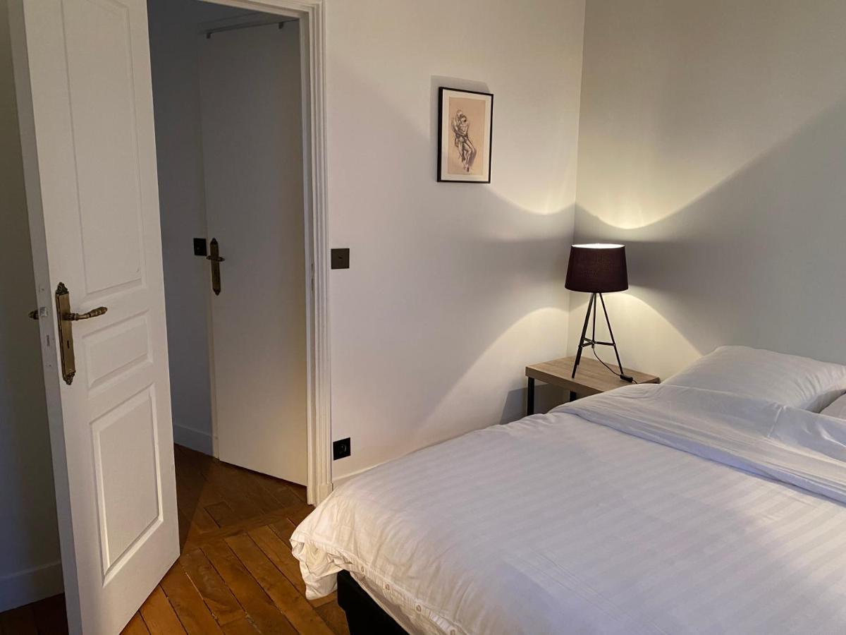 Appartement 3 Chambres Paris 7E Exterior foto