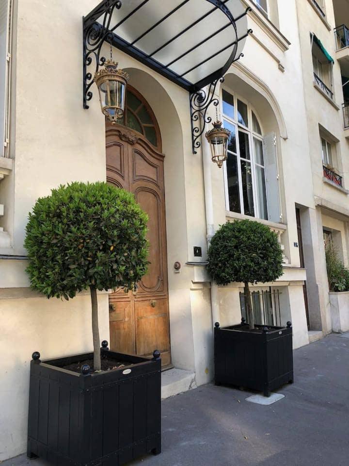 Appartement 3 Chambres Paris 7E Exterior foto