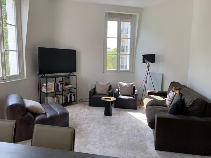 Appartement 3 Chambres Paris 7E Exterior foto