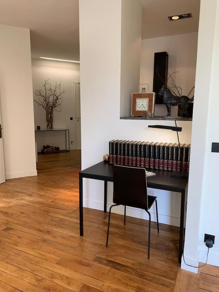 Appartement 3 Chambres Paris 7E Exterior foto