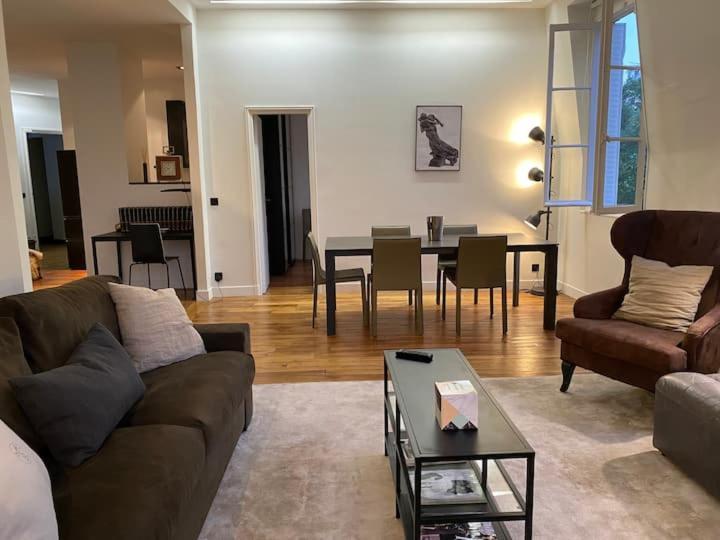 Appartement 3 Chambres Paris 7E Exterior foto